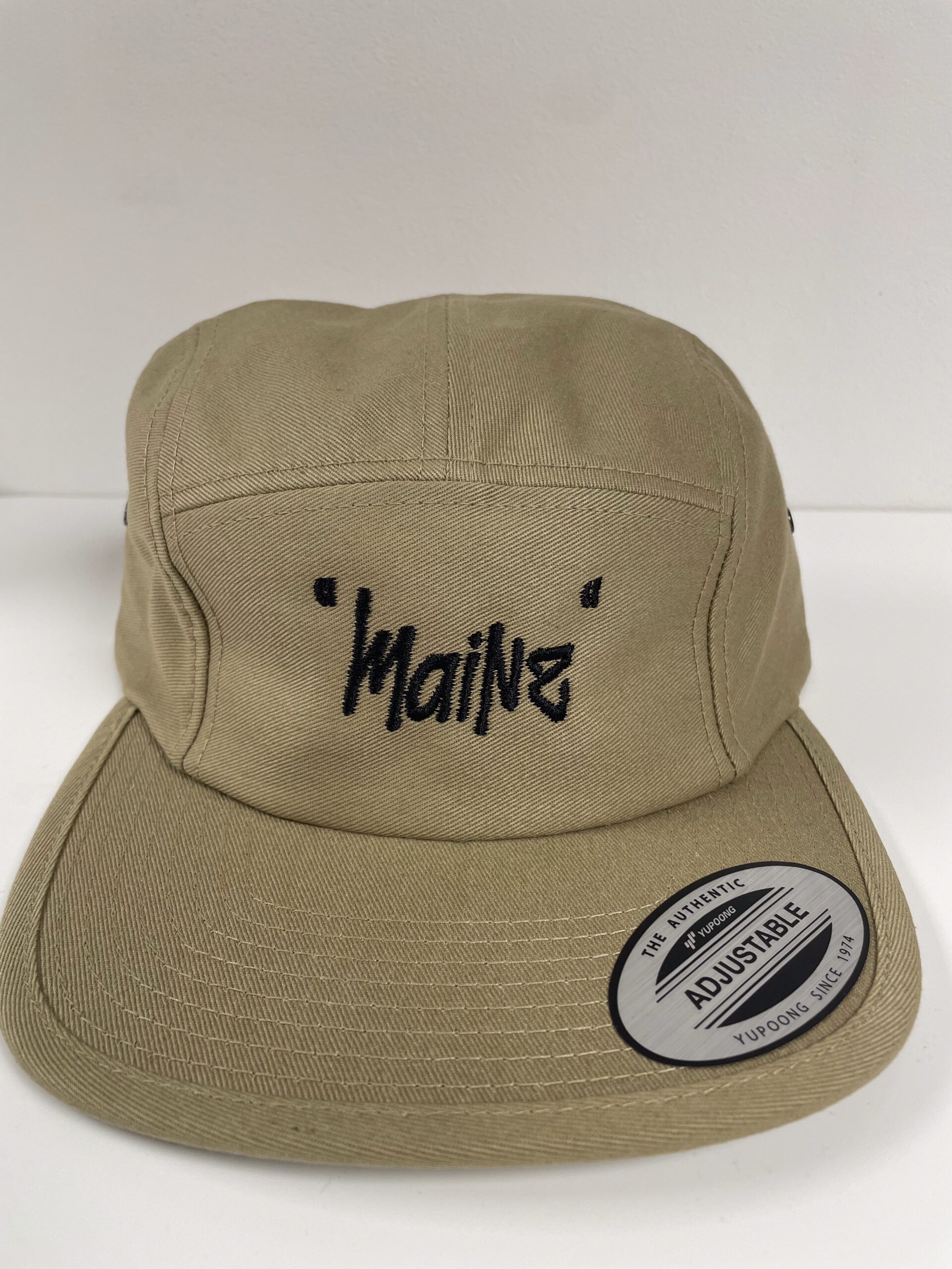 5-Panel-Kappe “Mainz-Tag” – khaki