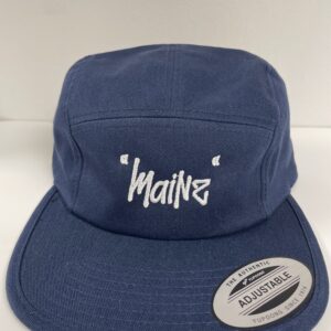 5-Panel-Kappe “Mainz-Tag” – navy