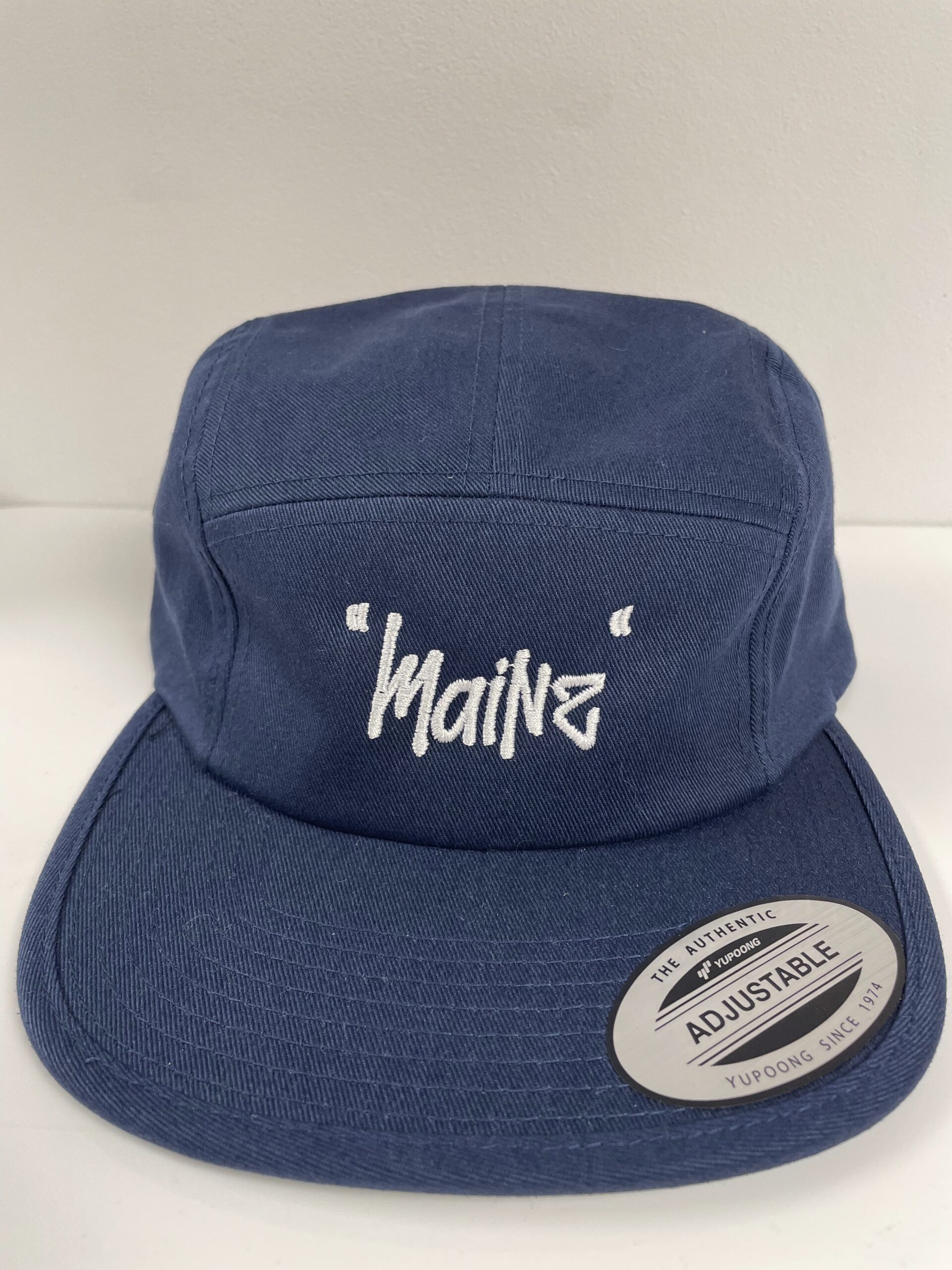 5-Panel-Kappe “Mainz-Tag” – navy