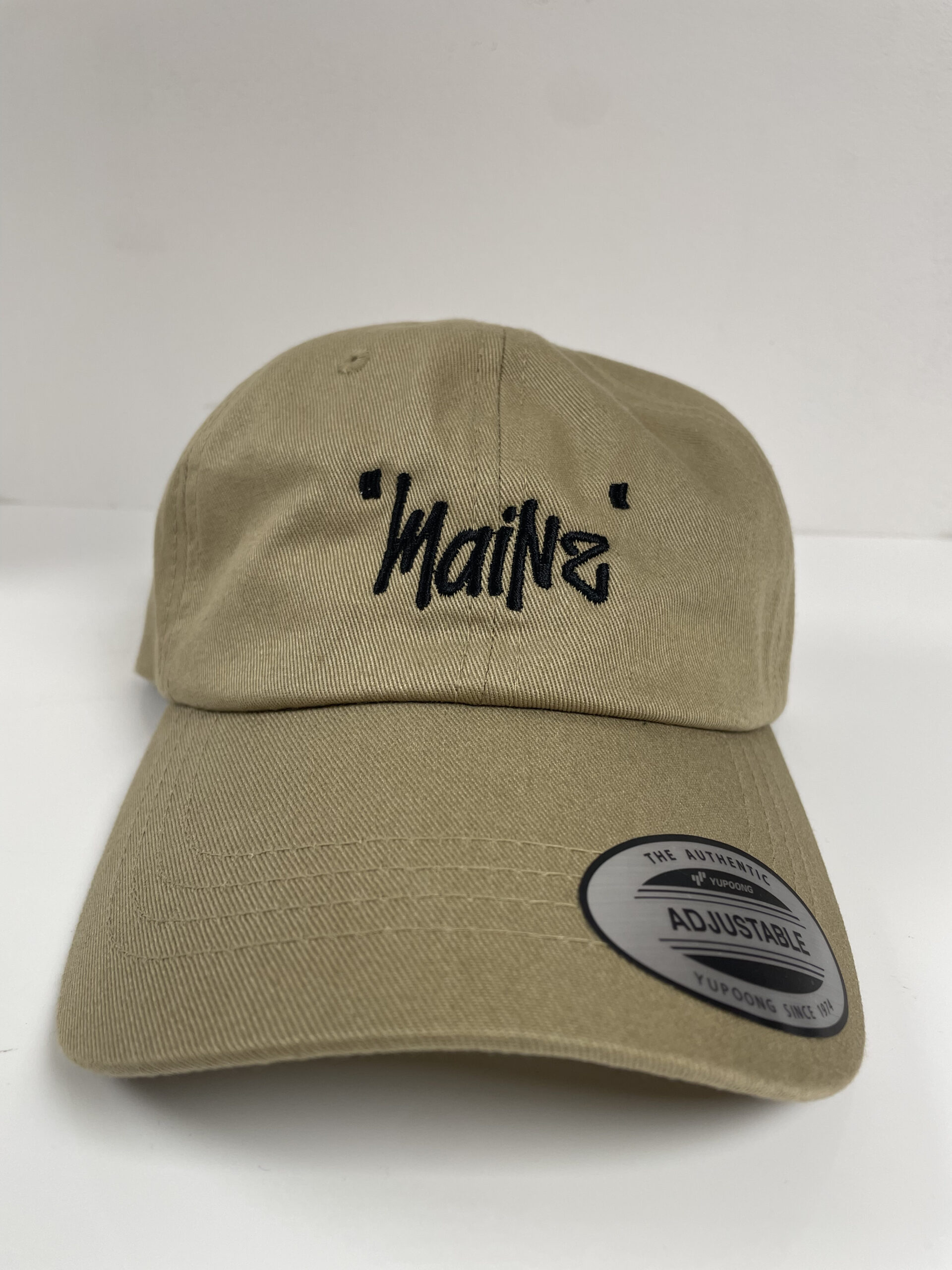 Dad-Cap “Mainz-Tag” – khaki
