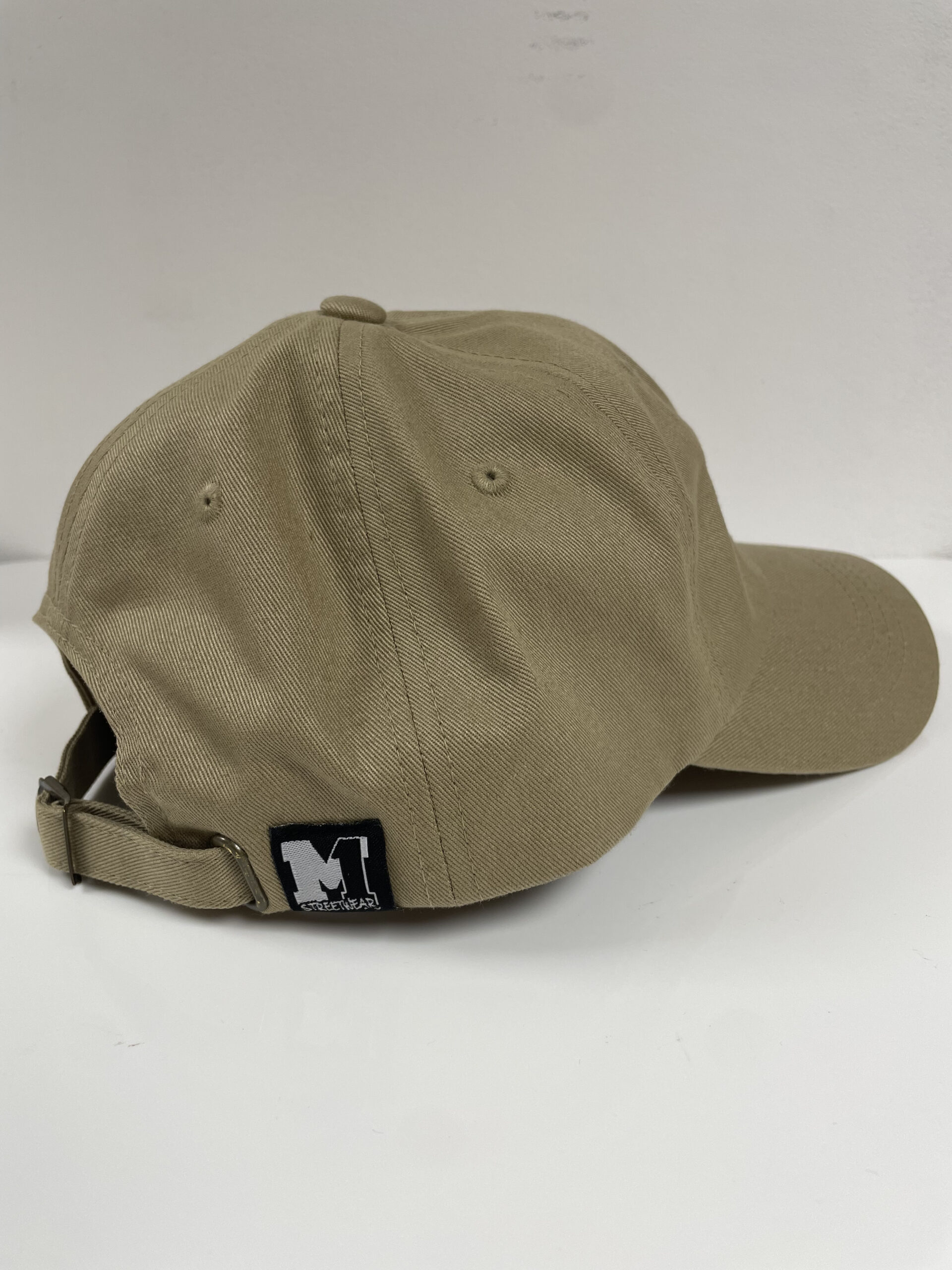 Dad-Cap “Mainz-Tag” – khaki – Bild 2