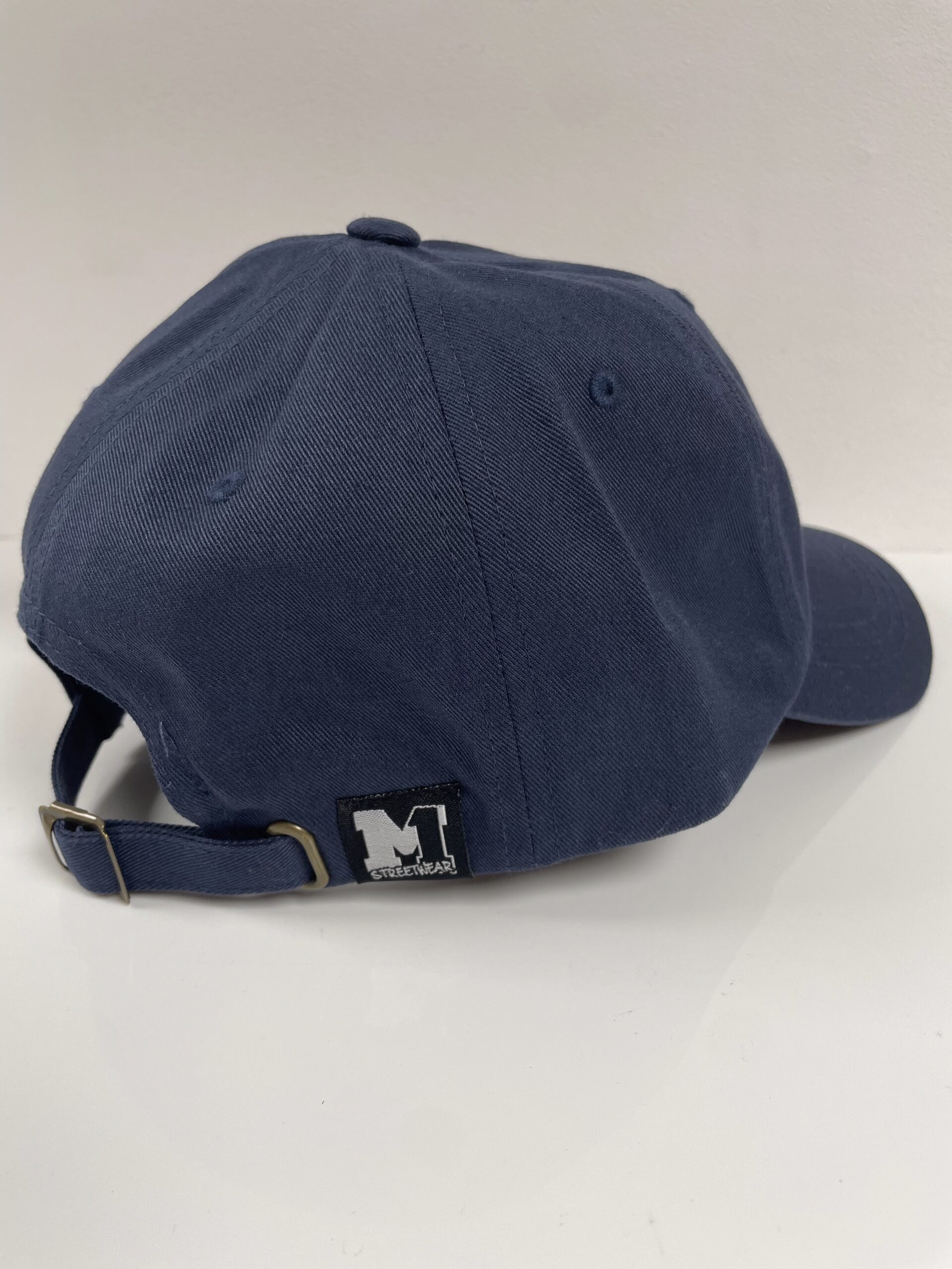 Dad-Cap “Mainz-Tag” – navy – Bild 2
