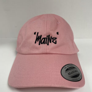 Dad-Cap “Mainz-Tag” – pink