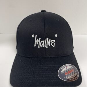 Flexfit-Kappe "Mainz-Tag" - black