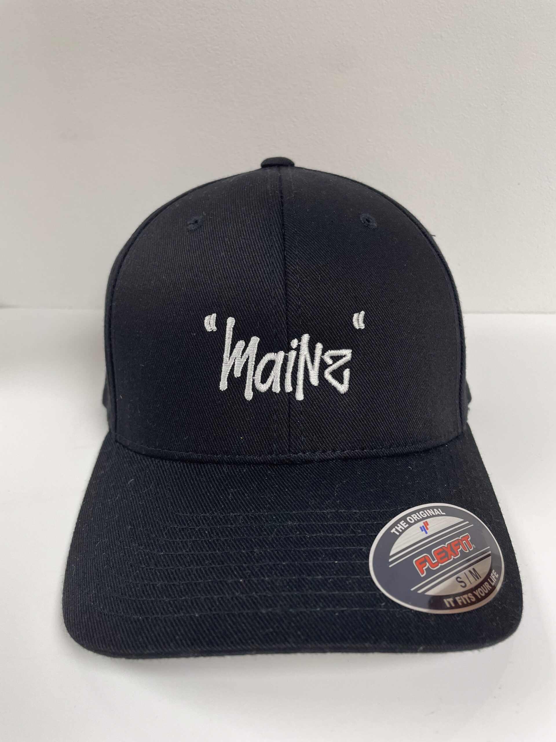 Flexfit-Kappe "Mainz-Tag" - black