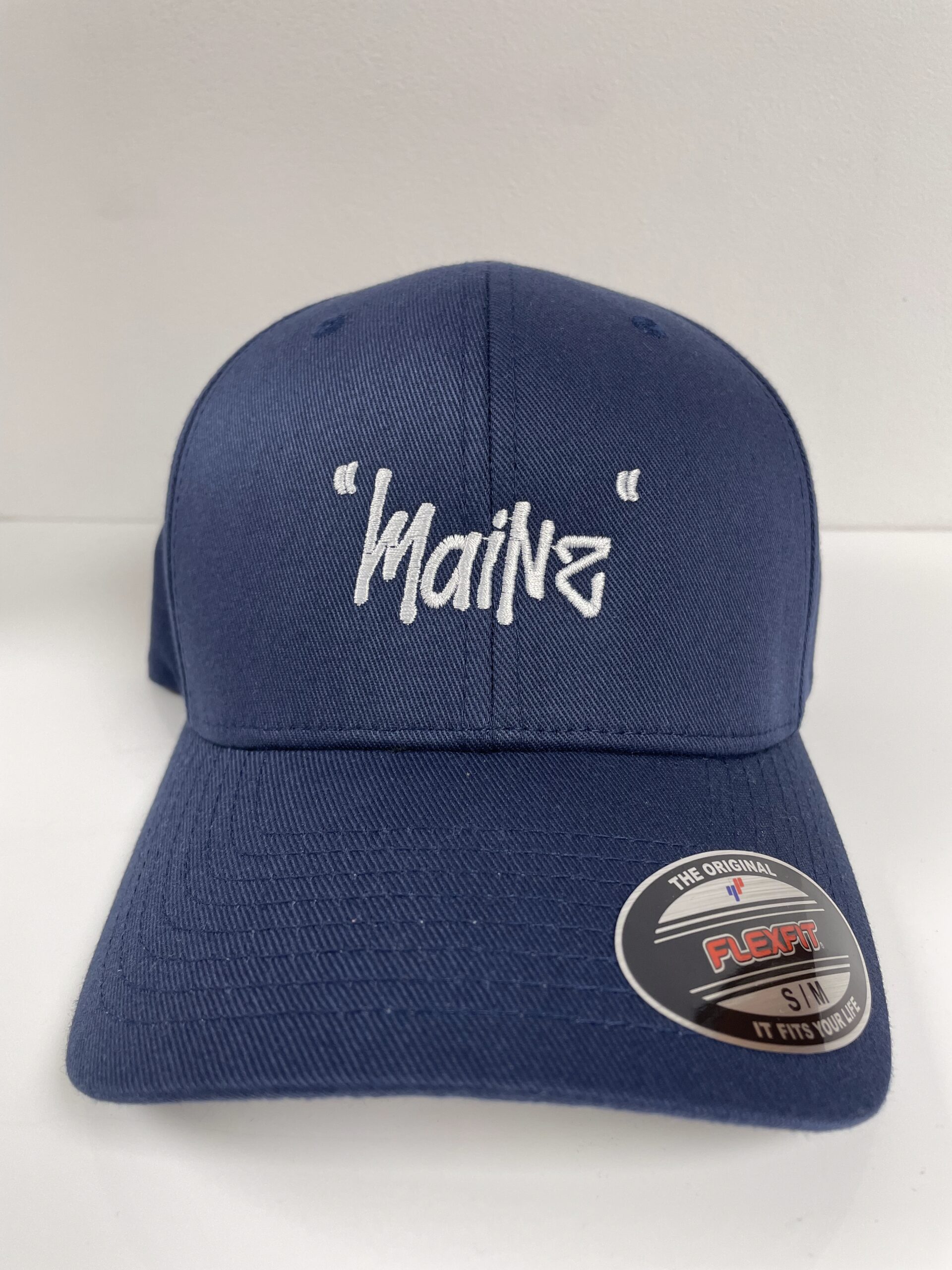 Flexfit-Kappe "Mainz-Tag" - navy