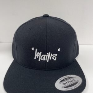Snapback-Kappe “Mainz-Tag” – black