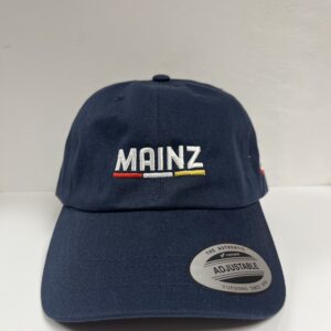 PRE-ORDER: Dad-Cap “Forza Magonza” – dunkelblau