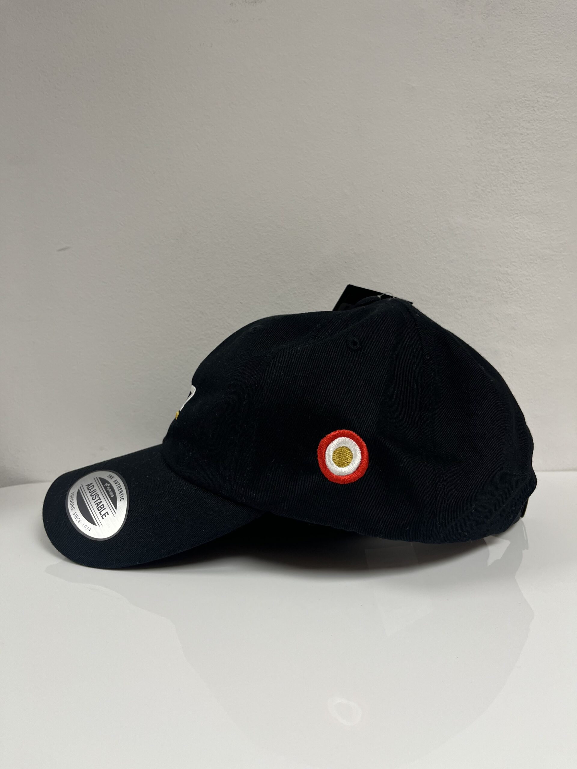 PRE-ORDER: Dad-Cap “Forza Magonza” – schwarz – Bild 2