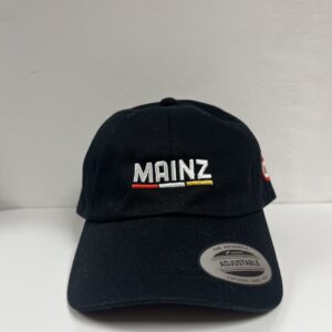 PRE-ORDER: Dad-Cap “Forza Magonza” – schwarz