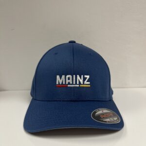PRE-ORDER: Flexfit-Kappe "Forza Magonza" - stahlblau