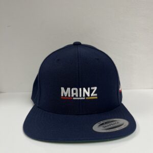 PRE-ORDER: Snapback-Kappe "Forza Magonza" - dunkelblau