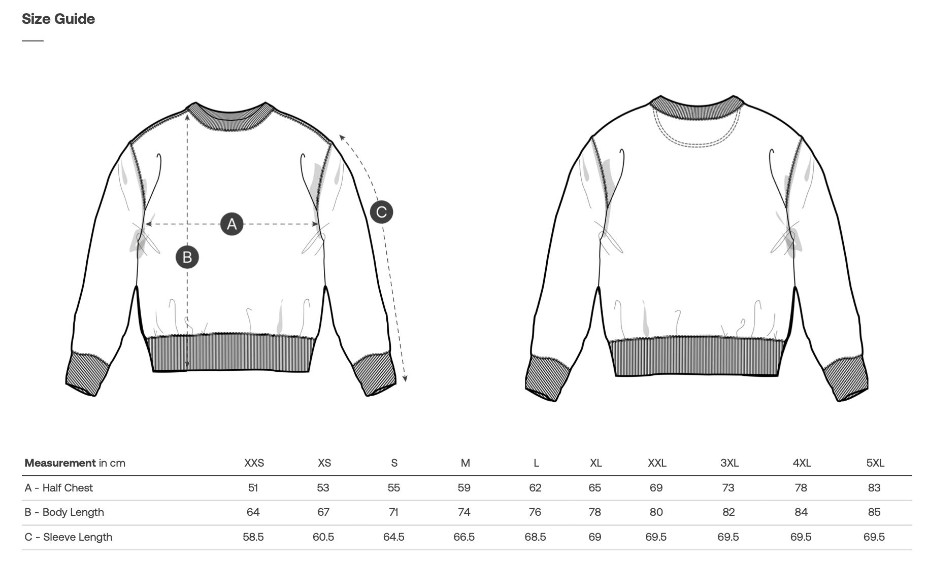 "Forza Magonza"-Sweatshirt - grau – Bild 3
