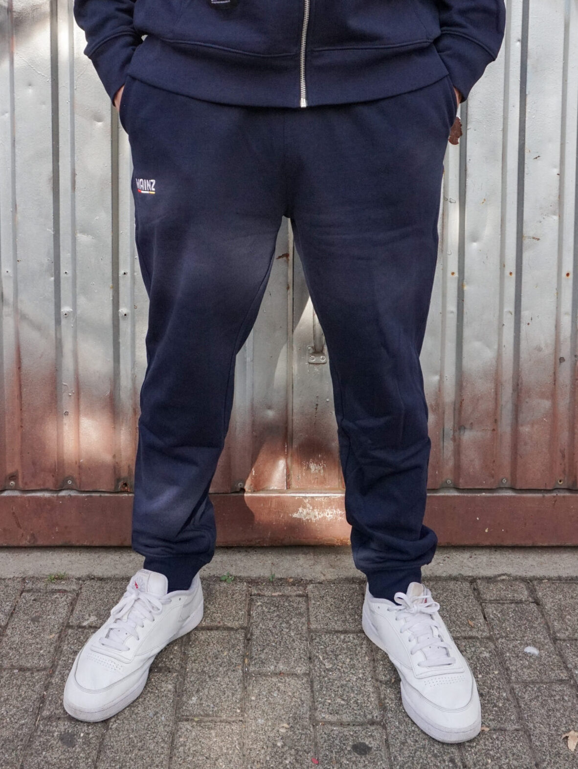 "Forza Magonza"-Jogginghose - dunkelblau