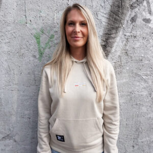 PRE-ORDER: "Forza Magonza"-Hoodie - beige