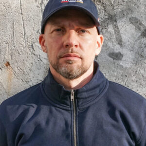 Dad-Cap “Forza Magonza” – dunkelblau