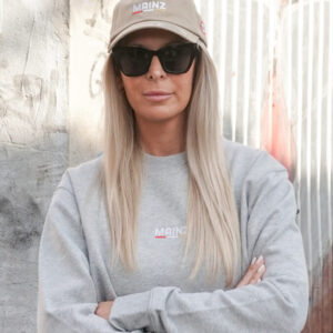 Dad-Cap “Forza Magonza” – khaki